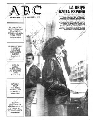 ABC MADRID 31-01-1990