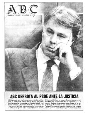 ABC MADRID 09-03-1990