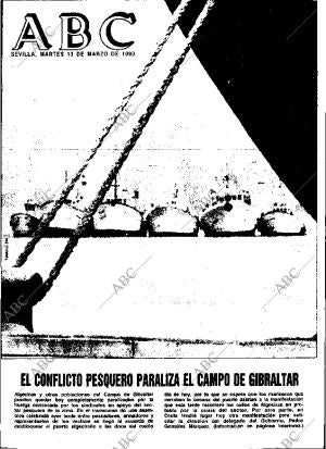 ABC SEVILLA 13-03-1990