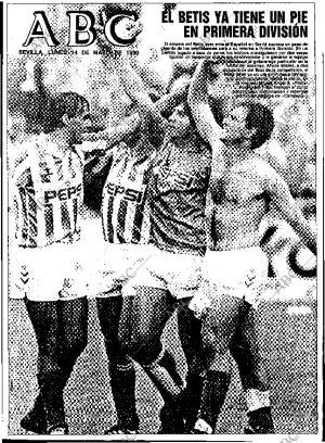 ABC SEVILLA 14-05-1990