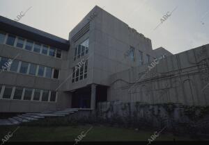 Imagen del edificio de ABC en la calle Juan Ignacio Luca de Tena, en el que...