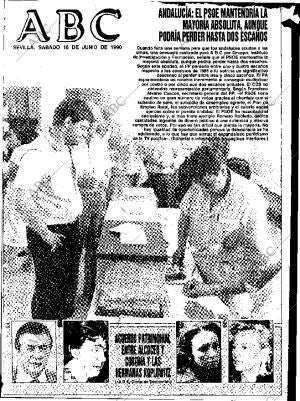 ABC SEVILLA 16-06-1990