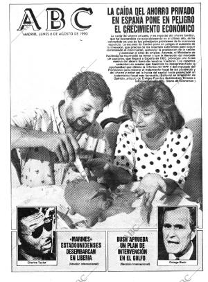 ABC MADRID 06-08-1990