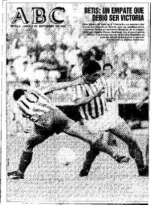 ABC SEVILLA 03-09-1990