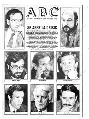ABC MADRID 06-09-1990