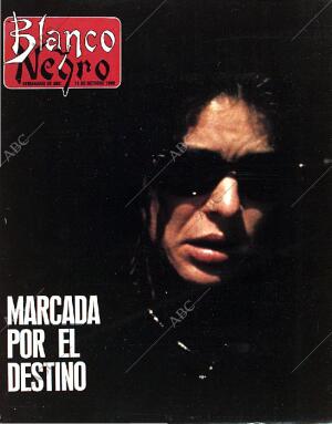 BLANCO Y NEGRO MADRID 14-10-1990