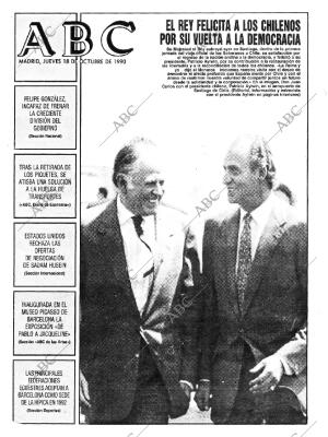 ABC MADRID 18-10-1990