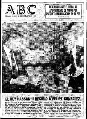 ABC SEVILLA 22-12-1990