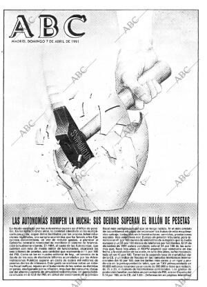 ABC MADRID 07-04-1991