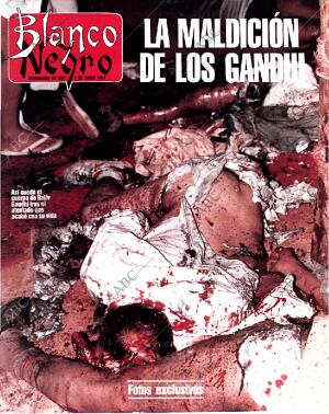 BLANCO Y NEGRO MADRID 02-06-1991