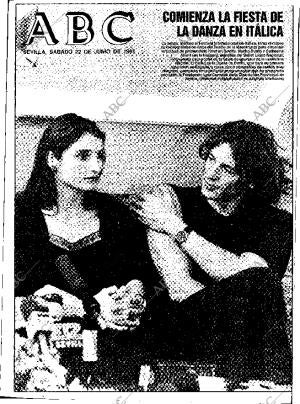 ABC SEVILLA 22-06-1991