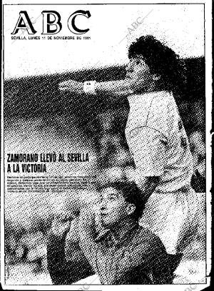ABC SEVILLA 11-11-1991