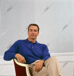 Arnold Schwarzenegger