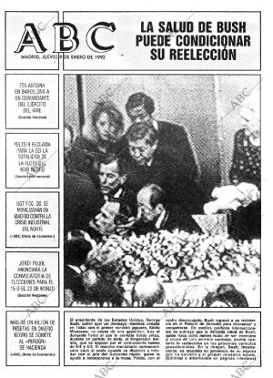 ABC MADRID 09-01-1992