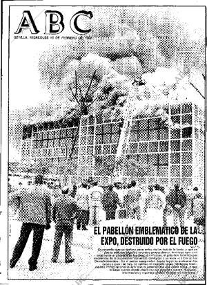 ABC SEVILLA 19-02-1992