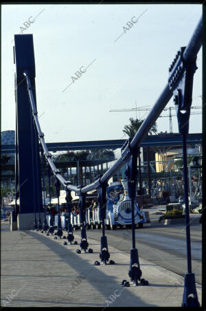 Exposición Universal de Sevilla 1992