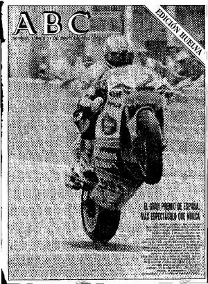 ABC SEVILLA 11-05-1992