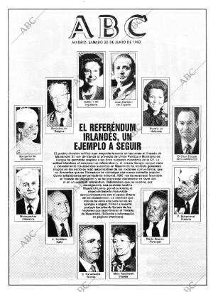 ABC MADRID 20-06-1992