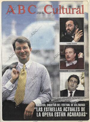 CULTURAL MADRID 28-08-1992
