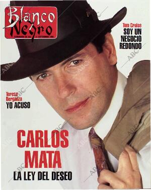 BLANCO Y NEGRO MADRID 27-09-1992