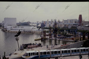 Exposición Universal de Sevilla 1992