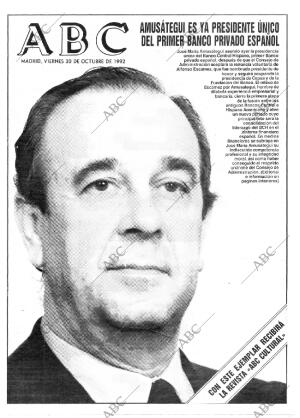 ABC MADRID 30-10-1992