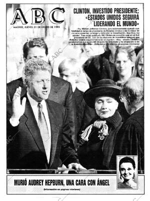 ABC MADRID 21-01-1993