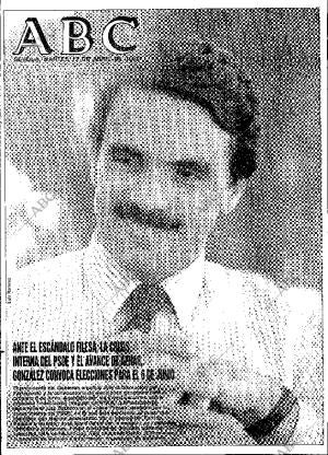 ABC SEVILLA 13-04-1993