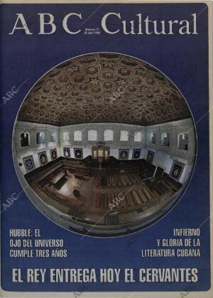 CULTURAL MADRID 23-04-1993