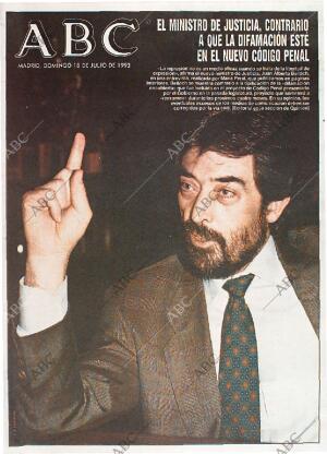 ABC MADRID 18-07-1993
