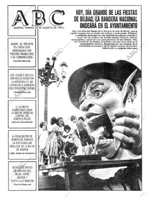 ABC MADRID 20-08-1993