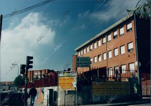 Colegio público el Olivar, en las Urbanizaciones Covivar de Rivas Vaciamadrid,...