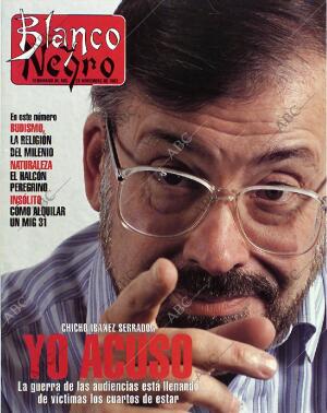 BLANCO Y NEGRO MADRID 28-11-1993