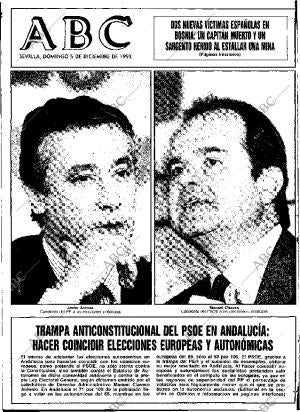 ABC SEVILLA 05-12-1993
