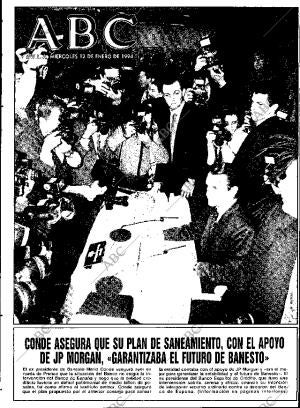 ABC SEVILLA 12-01-1994