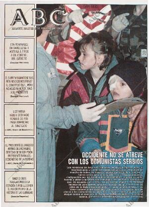 ABC MADRID 08-02-1994