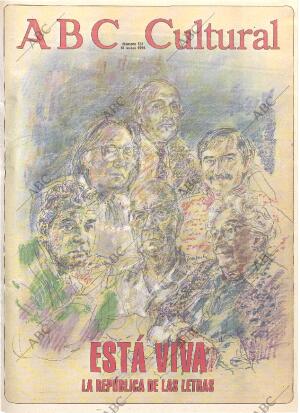 CULTURAL MADRID 18-03-1994