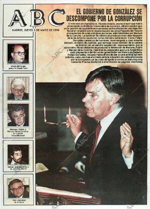 ABC MADRID 05-05-1994