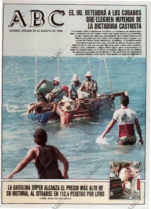 ABC MADRID 20-08-1994