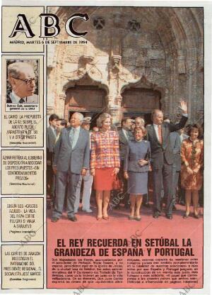 ABC MADRID 06-09-1994