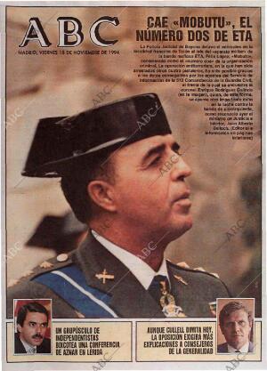 ABC MADRID 18-11-1994