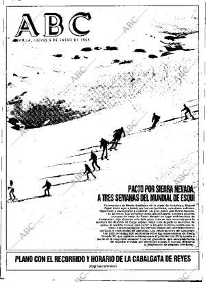 ABC SEVILLA 05-01-1995