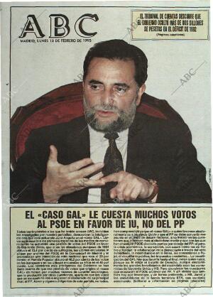 ABC MADRID 13-02-1995