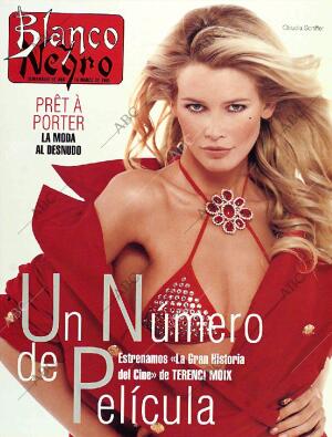 BLANCO Y NEGRO MADRID 19-03-1995