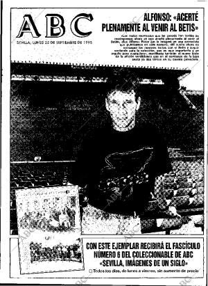ABC SEVILLA 25-09-1995