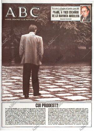ABC MADRID 12-11-1995