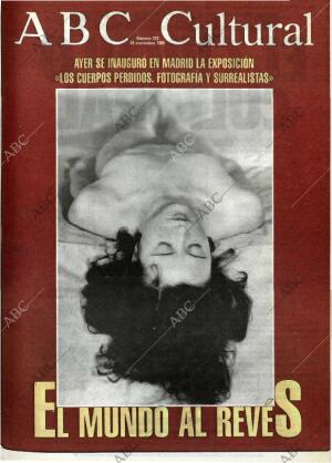 CULTURAL MADRID 24-11-1995