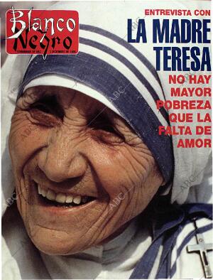 BLANCO Y NEGRO MADRID 03-12-1995