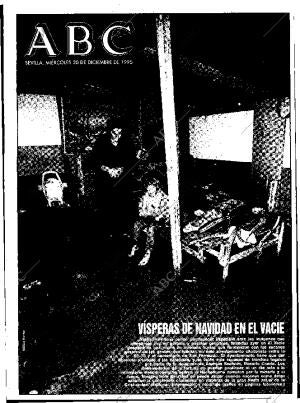 ABC SEVILLA 20-12-1995