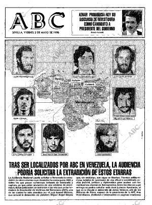 ABC SEVILLA 03-05-1996